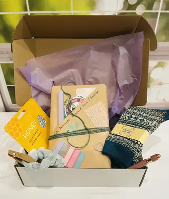 Blind Date with a Book Box - Choose Your Genre/Trope Experience!