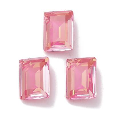 Glass Rhinestone Cabochons