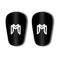 MediCaptain MiniGuards - Mini Shin Gaurds/Pads for HIGH LEVEL PLAYERS - MEN, WOMEN, TEENS - Tiny Shin Guards Optimized for Sp...