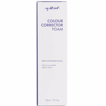 My white secret Color Corrector Foam V34 Teeth Whitening Foam - 50ml