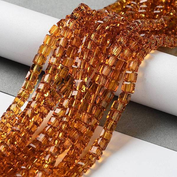 Glass Bead Strands