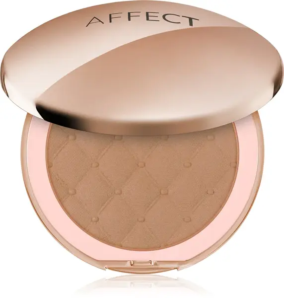 Affect Glamour Compact bronzer in Havana color, 9 g