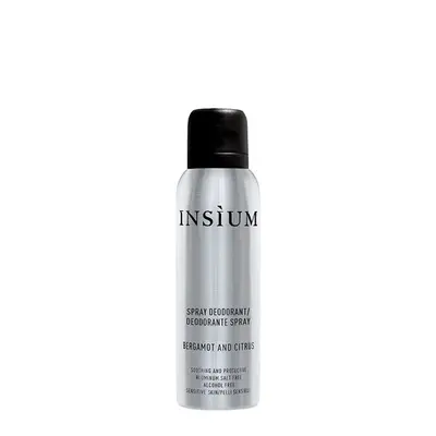 Insium Bergamot & Citrus Deodorant Spray