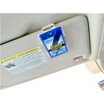 150 Customized Easy Reach TM Auto Visor Clip with Credit Card ...