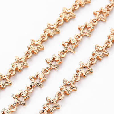 Handmade Brass Link Chains