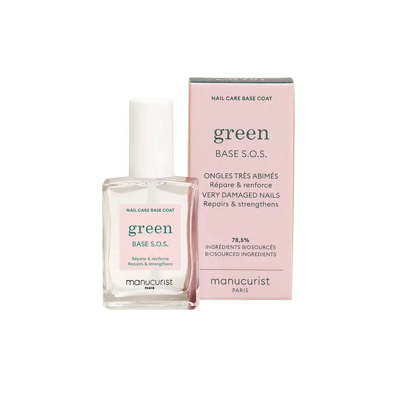 Manucurist SOS Base - For Very Damaged Nails 15 ml