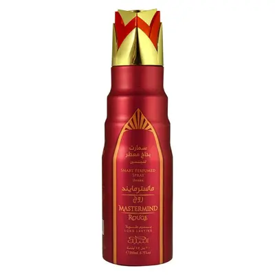 Nabeel Mastermind Rouge Smart Unisex Perfumed Spray 200 Ml