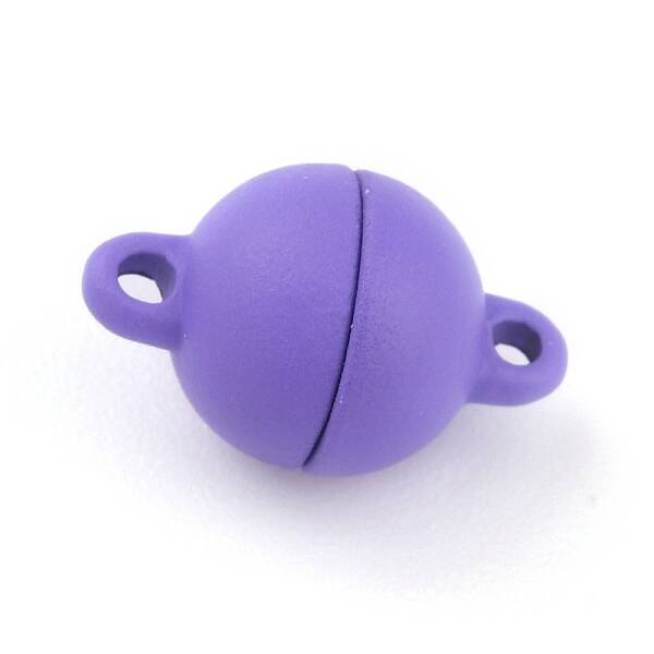 Alloy Magnetic Clasps with Loops