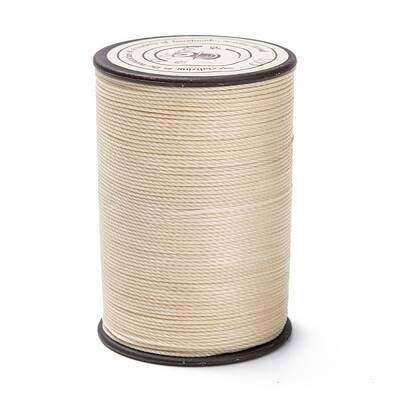 Round Waxed Polyester Thread String