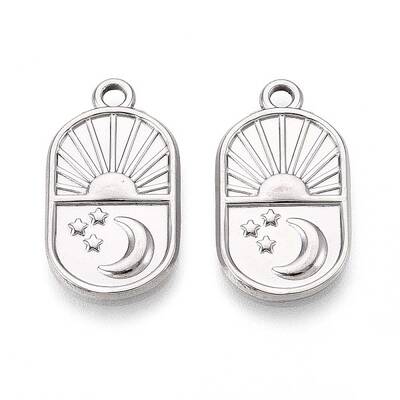 304 Stainless Steel Pendants
