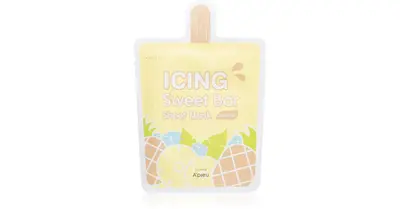 Icing Sweet Bar Sheet Mask (4 Types) Pineapple