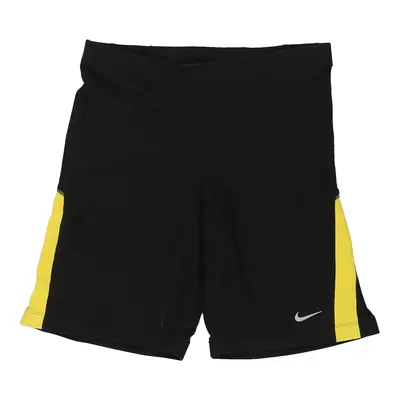 Nike Sport Shorts - Medium Black Polyester