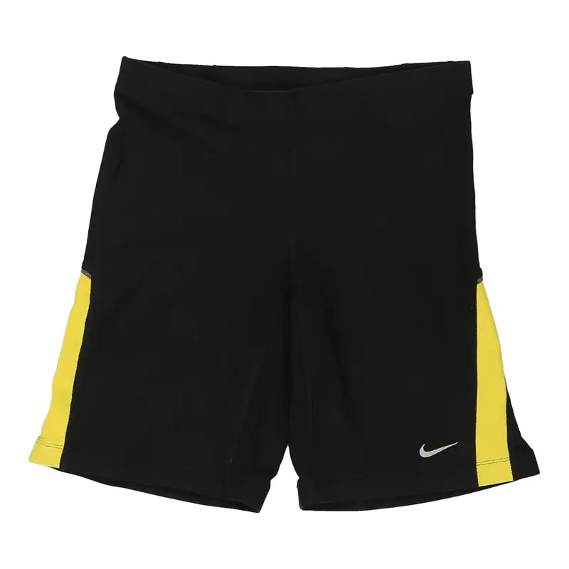 Nike Sport Shorts - Medium Black Polyester