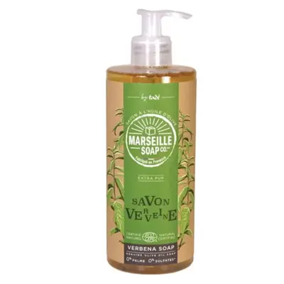 Tadé pays du levant Marseille Liquid Scented Soap, Verbena (500 ml)