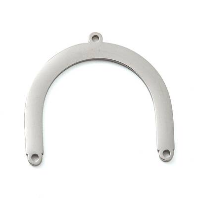 Non-Tarnish 304 Stainless Steel Chandelier Component Links