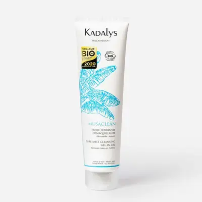 Makeup Melting Cleansing Gel (Removes Makeup & Deep Cleans)