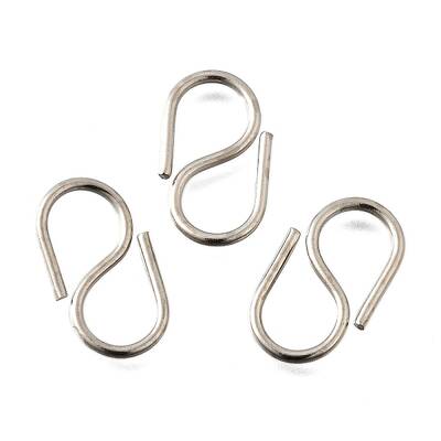 Iron S-Hook Clasps