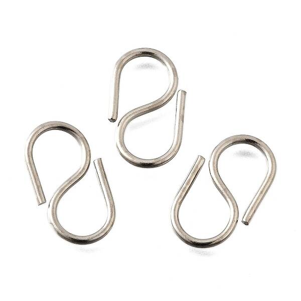 Iron S-Hook Clasps
