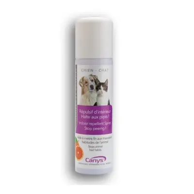 Canys Indoor repellent, stop peeing! Aerosol 150ml