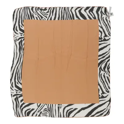 Dolce & Gabbana Scarf - No Size Orange Silk | Size: no size