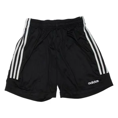 ADIDAS Mens Sports Shorts Black L W26