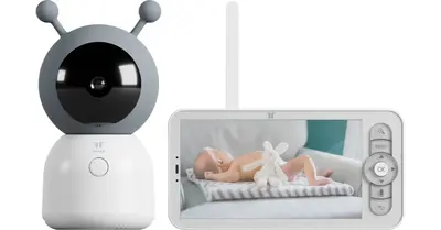 Tesla Smart Camera Baby and Display BD300 video baby monitor