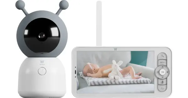 Tesla Smart Camera Baby and Display BD300 video baby monitor