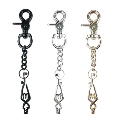 MELOTOUGH Metal Glove Clip for Organiser Work Glove Holders Hangers Heavy Duty Steel Glove Clips for Tactical,Skiing,Camping,...