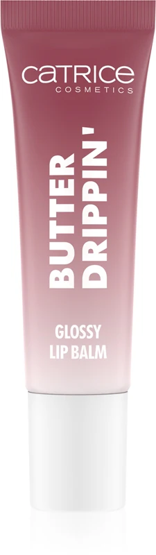 Catrice Butter Drippin' Moisturizing Lip Gloss Color 030 Butter Together 10 ml