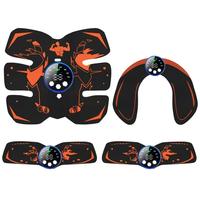 Abdominal Exerciser, 1 Set Glute Exercise Pad, Multi-part Training, 8 Modes 29 Intensity Levels, Fitness Equipment for Home G...