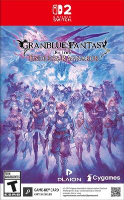 Granblue Fantasy: Relink Endless Ragnarok