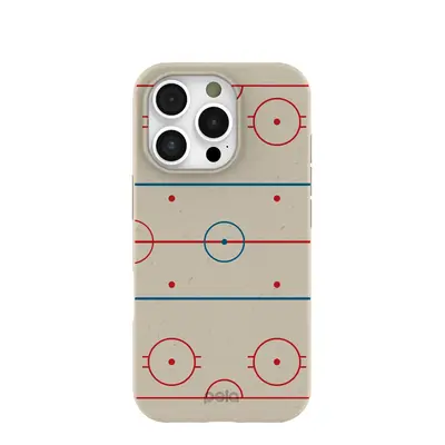 London Fog Ice Ring iPhone 16 Pro Case