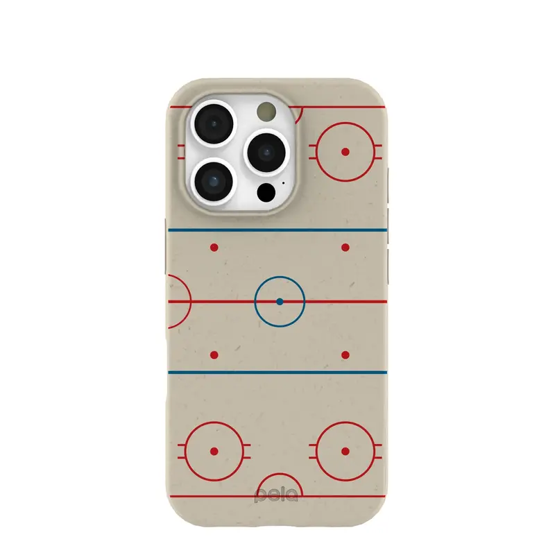 London Fog Ice Ring iPhone 16 Pro Case