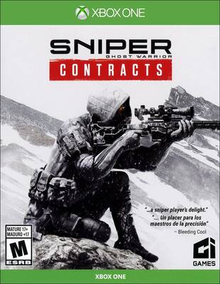 Sniper: Ghost Warrior Contracts