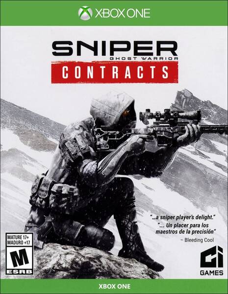 Sniper: Ghost Warrior Contracts
