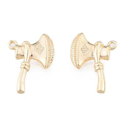 Brass Charms