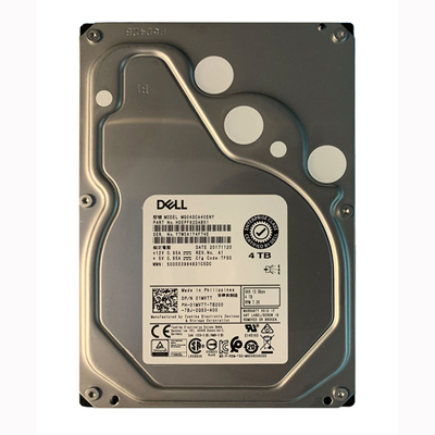 01MVTT Dell 4TB 6Gb/s SAS 7200 3.5-Inch Hard Drive