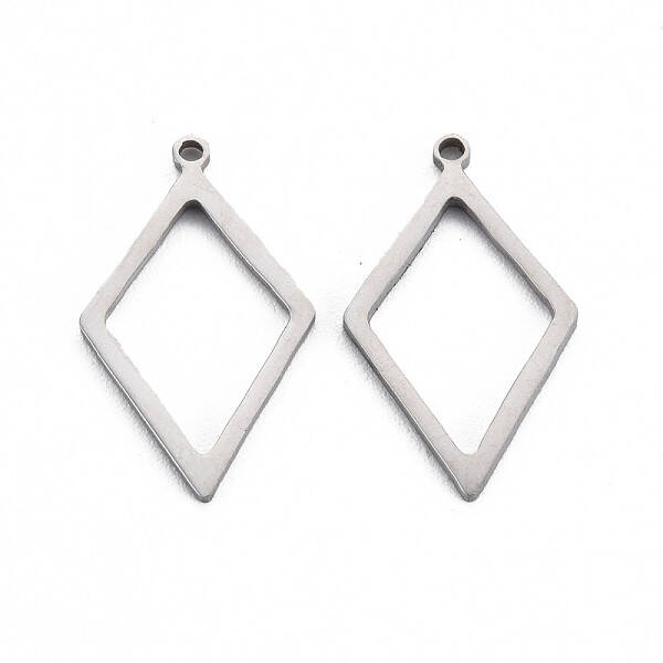 Non-Tarnish 304 Stainless Steel Pendants