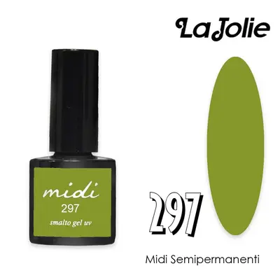 La jolie semi-permanent 7 ml n°297