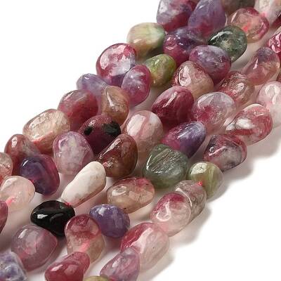 Natural Tourmaline Beads Strands