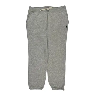 Ralph Lauren Joggers - XL Grey Cotton Blend