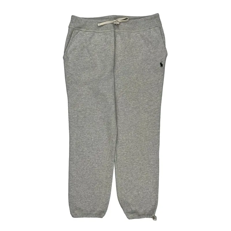 Ralph Lauren Joggers - XL Grey Cotton Blend