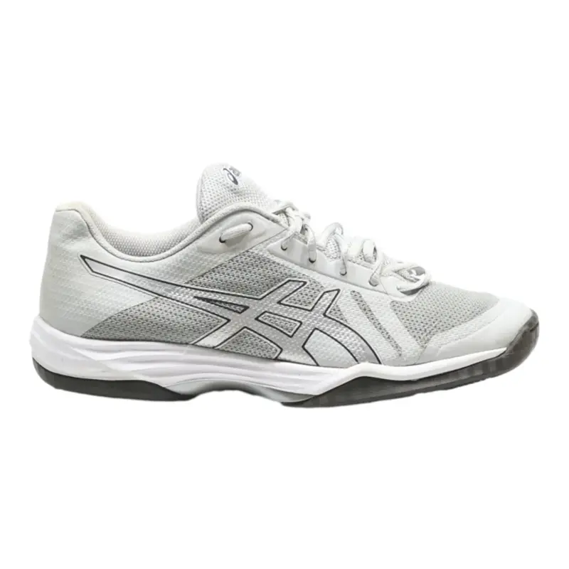 ASICS Gel-tactic Sneaker Trainers Grey Synthetic Womens UK 7.5
