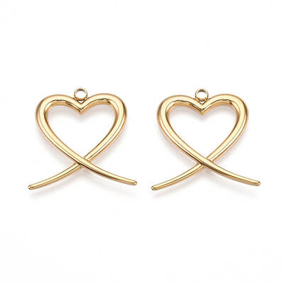 304 Stainless Steel Pendants