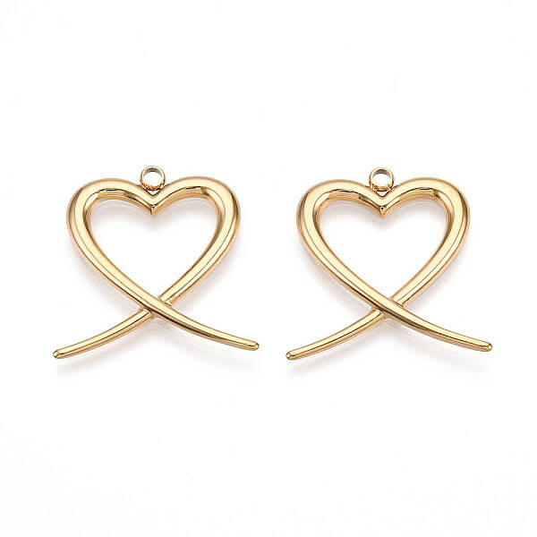 304 Stainless Steel Pendants