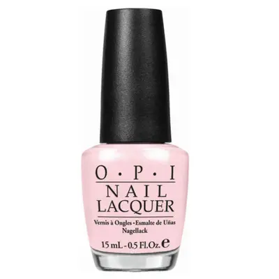 Opi Nlh39 ITS A Girl nail polish 15ml