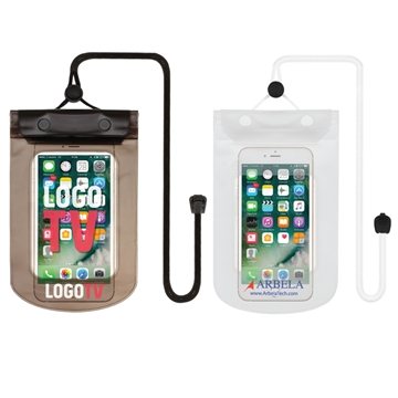 100 Customized Waterproof Smartphone Dry Bag Pouch - Triple Sealed ...