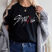 Stray Kids Logo Shirt, Stray Kids T-shirt, SKZ Shirt, Stray Kids Kpop Shirt, Stay Fandom, Stray Kids Merch, Stray Kids Kpop G...