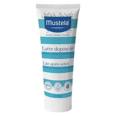 Mustela After Sun Lotion 125ml