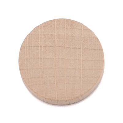Beech Wooden Round Pieces